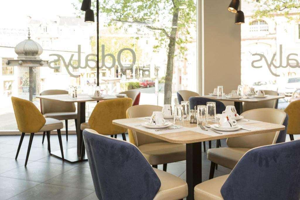 Odalys City Centre Congres Le Mans Pokój zdjęcie